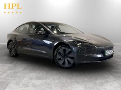 Tesla Model 3 Saloon 4dr Electric Auto RWD (208 ps) Pan Roof - Sat Nav - Alloys