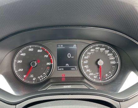SEAT Arona 1.0 Arona FR Edition TSI 5dr 20