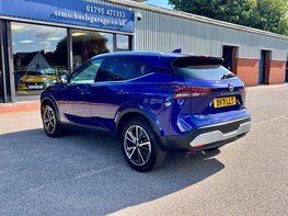 Nissan Qashqai 1.3 Qashqai Tekna DiG-T MHEV CVT 5dr 9