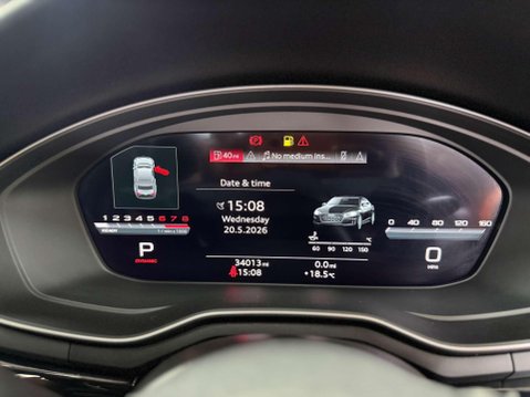 Audi A5 2.0 TFSI 35 Black Edition Coupe 2dr Petrol S Tronic Euro 6 (s/s) (150 ps) 31