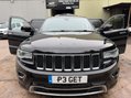 Jeep Grand Cherokee 3.0 V6 CRD Overland SUV 5dr Diesel Auto 4WD Euro 6 (247 bhp) 25