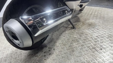 Suzuki Burgman AN 2009 27K MOT SERVICED 400CC MAXI SCOOTER RIDES / LOOKS GOOD 20