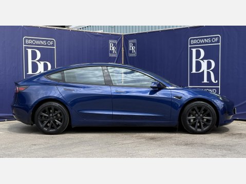 Tesla Model 3 Saloon 4dr Electric Auto RWD (241 bhp) 4
