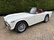 Triumph TR5 Pi Sports 3