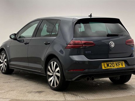 Volkswagen Golf 1.4 Golf GTE Advance Semi-Auto 5dr 5
