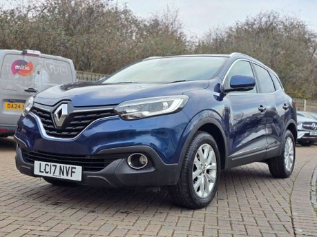 Renault Kadjar 1.5 dCi Dynamique Nav EDC Euro 6 (s/s) 5dr 9