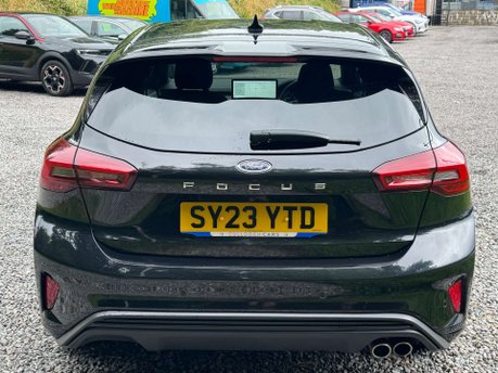 Ford Focus 1.5 Focus ST-Line EcoBlue Auto 5dr 7