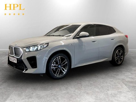 BMW iX2 20 66.5kWh M Sport SUV 5dr Electric Auto eDrive (11kW Charger) (204 ps) Cr 3
