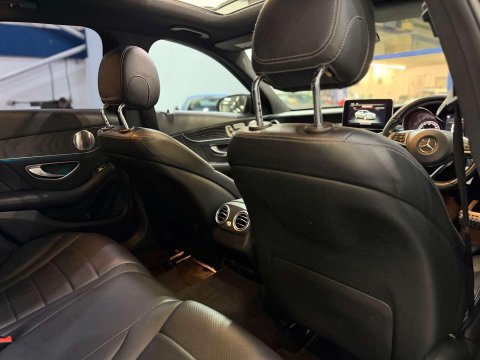 Mercedes-Benz C Class 2.1 C250d AMG Line (Premium Plus) Saloon 4dr Diesel G-Tronic+ Euro 6 (s/s) 40