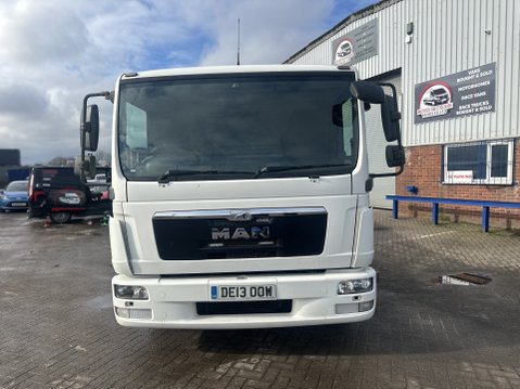 MAN TGL 7.150 TILT SLIDE RECOVERY TRUCK SPEC LIFT 12 MONTHS MOT NO VAT 11