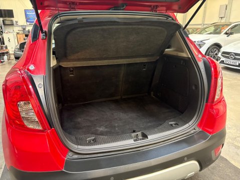 Vauxhall Mokka 1.4i Turbo Exclusiv 2WD Euro 6 (s/s) 5dr 30