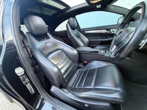 Mercedes-Benz C Class 6.3 C63 V8 AMG Edition 125 SpdS MCT Euro 5 2dr 39