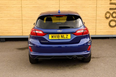 Ford Fiesta ST-LINE X TDCI 6