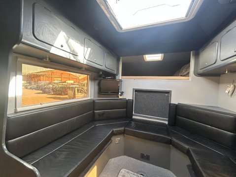 Iveco Eurocargo RACE TRUCK RACE VAN MOTORHOME 6 BERTH 22
