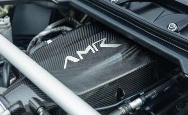 Aston Martin Vantage AMR Pro 62