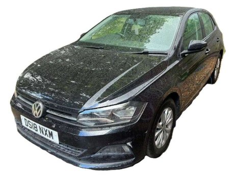 Volkswagen Polo 1.0 TSI SE Hatchback 5dr Petrol DSG Euro 6 (s/s) (95 ps) 2