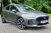 Ford Fiesta 1.0 Fiesta Active X Edition T MHEV 5dr