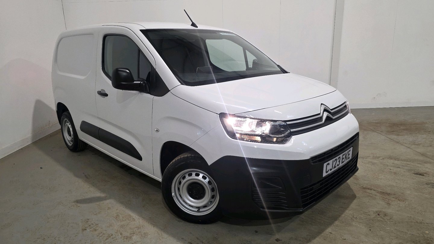2023 CITROEN BERLINGO