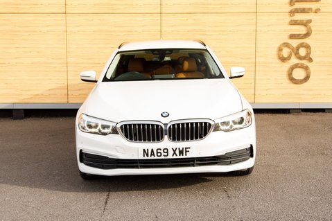 BMW 5 Series 520D XDRIVE SE TOURING 5