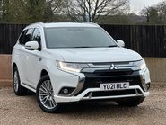 Mitsubishi Outlander PHEV DYNAMIC 1