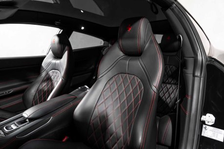 Ferrari GTC4 Lusso V12. WARRANTY. CARBON FIBRE INTERIOR. PANORAMIC ROOF. PASSENGER DISPLAY. 19