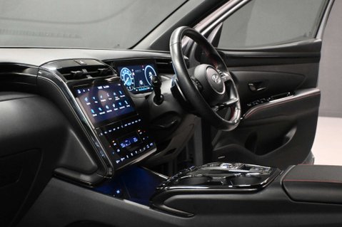 Hyundai TUCSON 1.6 Tucson N Line S TGDi HEV Auto 5dr 26
