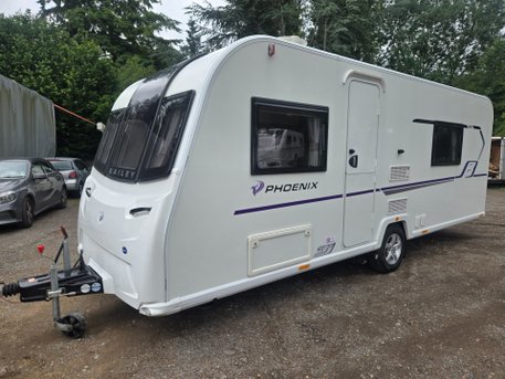 Bailey Phoenix 650 
