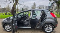 Ford Fiesta 1.0T EcoBoost Zetec Powershift Euro 6 5dr 12