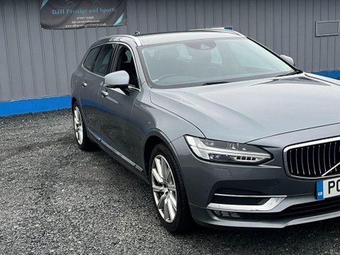 Volvo V90 2.0 D5 PowerPulse Inscription Auto AWD Euro 6 (s/s) 5dr 62