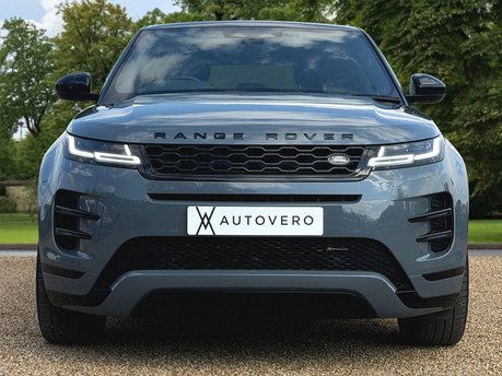 Land Rover Range Rover Evoque EDITION Plug-in Petrol Hybrid 2