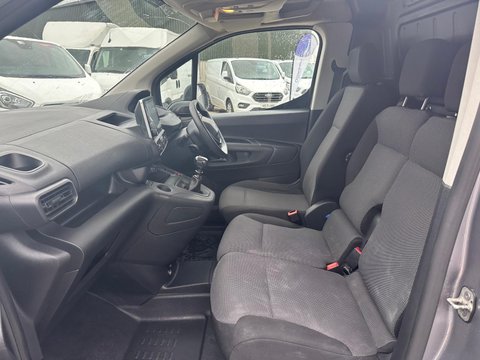 Peugeot Partner BLUEHDI PROFESSIONAL L1 10