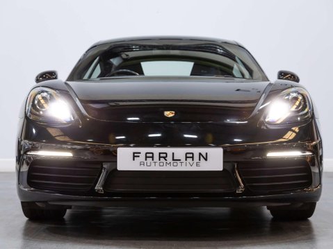 Porsche 718 Cayman 2.0T Coupe GPF 2dr Petrol PDK Euro 6 (s/s) (300 ps) 13