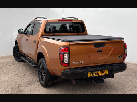 Nissan Navara 2.3 Navara Tekna dCi Auto 4WD 5dr 51