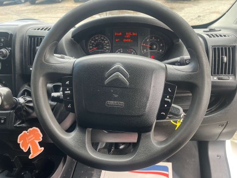 Citroen Relay 2.0 Relay 35 L2H2 Enterprise Blue HDi 19