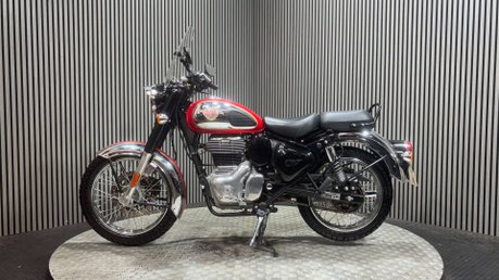 Royal Enfield Classic 2023 ONLY 2K 1 ONWER LONG MOT 350CC ROADSTER A2 READY 6