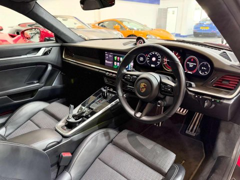 Porsche 911 3.7T 992 Turbo S Coupe 2dr Petrol PDK 4WD Euro 6 (s/s) (650 ps) 50