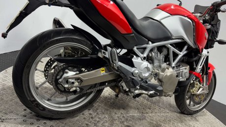 Aprilia Mana 2008 13K OUTSTANDING CONDITION SEMI AUTO 850CC BIKE 11
