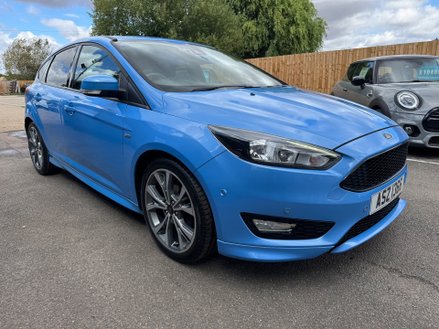 Ford Focus ST-LINE TDCI