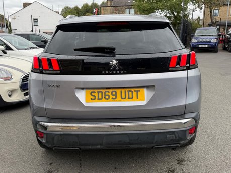 Peugeot 3008 PURETECH S/S ALLURE 7