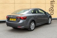 Toyota Avensis VALVEMATIC BUSINESS EDITION 2