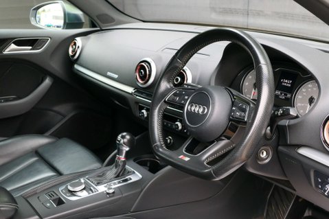 Audi S3 2.0 S3 Sportback Quattro Semi-Auto 4WD 5dr 24