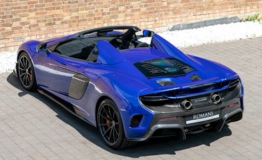 McLaren 675LT Spider 21
