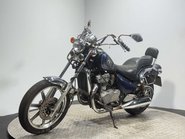 Kawasaki En 1992 21K SPARES OR REPAIR PROJECT BIKE 500CC TWIN CRUISER 5