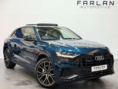 Audi Q8 3.0 TDI V6 50 Vorsprung SUV 5dr Diesel Tiptronic quattro Euro 6 (s/s) (286
