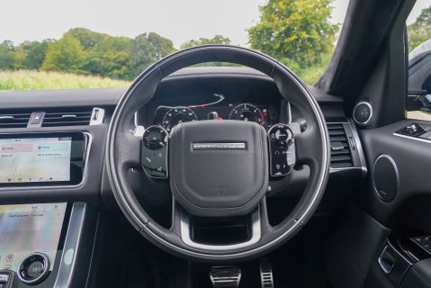 Land Rover Range Rover Sport 3.0 SDV6 AUTOBIOGRAPHY DYNAMIC 11