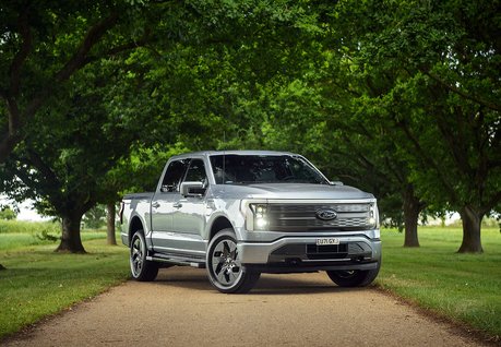 Ford Lightning Lariat Electric