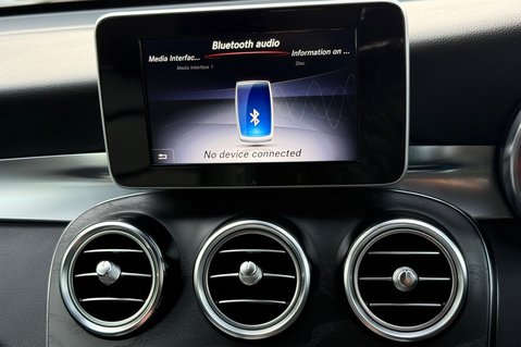 Mercedes-Benz GLC GLC 220 D 4MATIC AMG LINE PREMIUM - TWO OWNERS - PANORAMIC SUNROOF 43