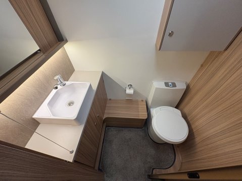 Bailey Pegasus grande GT 75 Amalfi 2025 MODEL 37