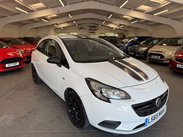Vauxhall Corsa 1.0i Turbo ecoFLEX Sting R Hatchback 3dr Petrol Manual Euro 6 (s/s) (115 ps 1
