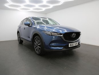 Mazda CX-5 2.2 SKYACTIV-D Sport Nav Euro 6 (s/s) 5dr